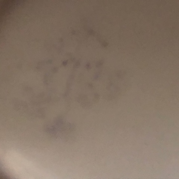 Old, Vintage, Antique Porcelain Covered Egg Jewelry / Keepsake Box - Picture 8 of 13